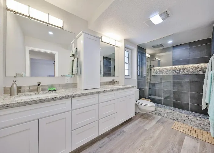 Modern Gem I 3br, Ensuites, Fenced, Sunsets * Sun City West